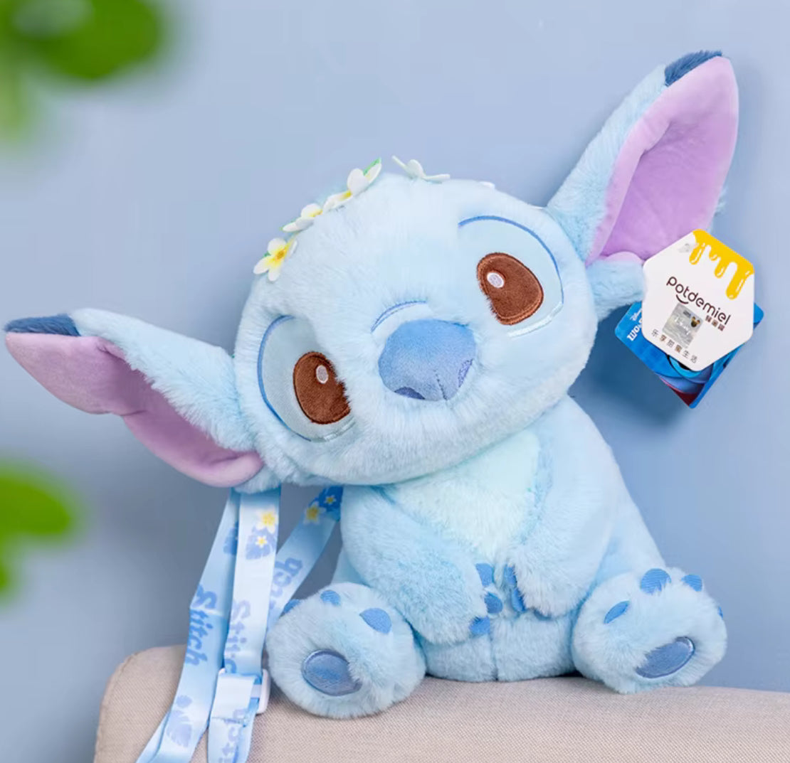 Stitch // Angel Plush Toy