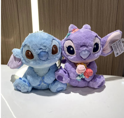 Stitch // Angel Plush Toy