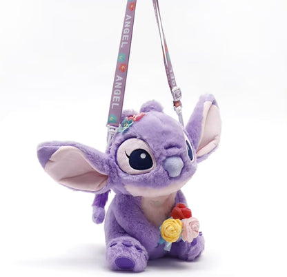 Stitch // Angel Plush Toy