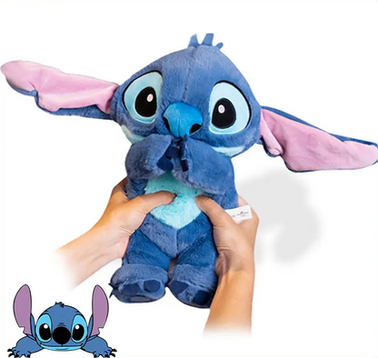 Stitch with Moving Ears