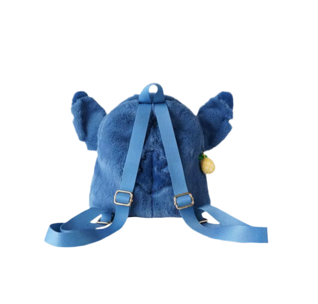 Soft Stitch Backpack