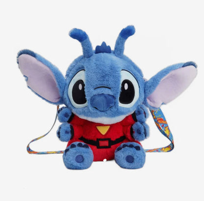 Stitch Redsuit Plushie