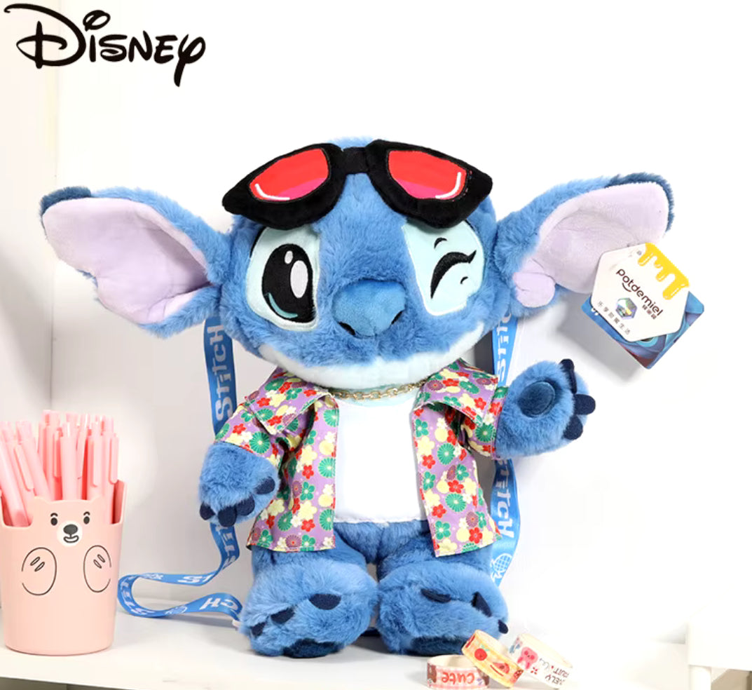 LIMITED EDITION Stitch on Vacation Plush toy