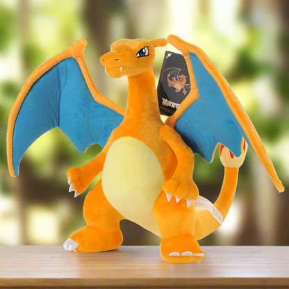 Pokémon Charizard Plush Toy