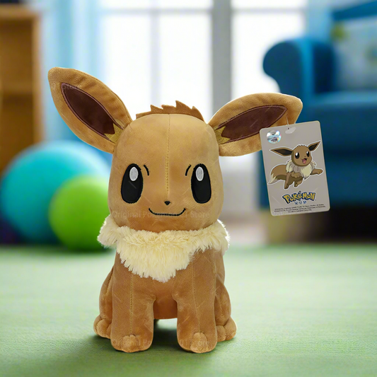 Pokemon Eevee Plush Toy