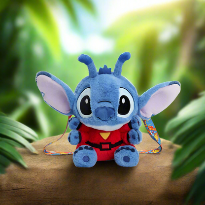 Stitch Redsuit Plushie