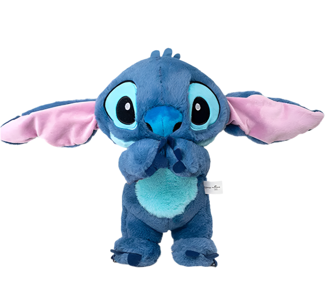 Stitch with Moving Ears