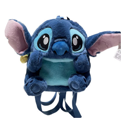 Soft Stitch Backpack