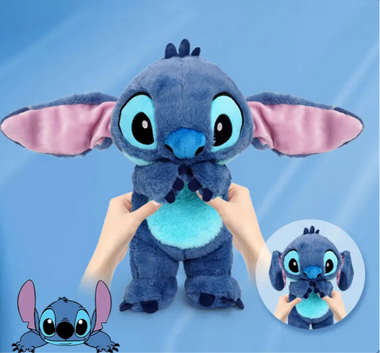 Stitch with Moving Ears