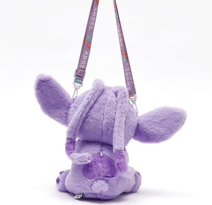 Stitch // Angel Plush Toy