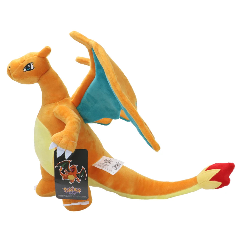 Pokémon Charizard Plush Toy