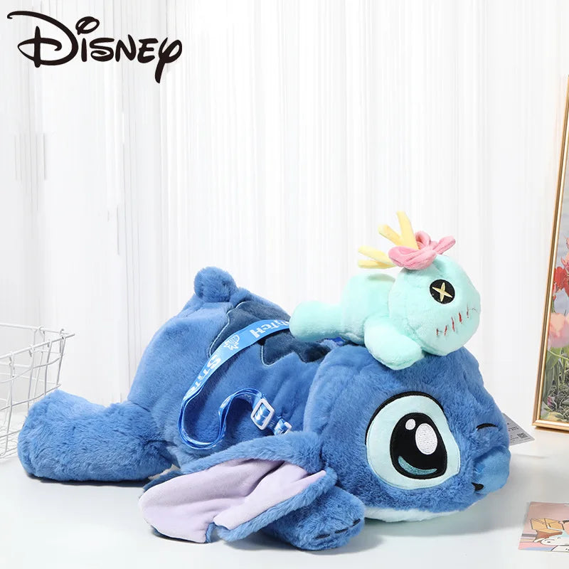 LIMITED EDITION Big Stitch and Scrump Plush Toy