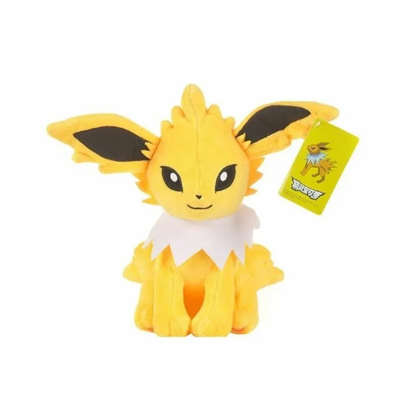 Pokémon Jolteon Eevee Plush Toy