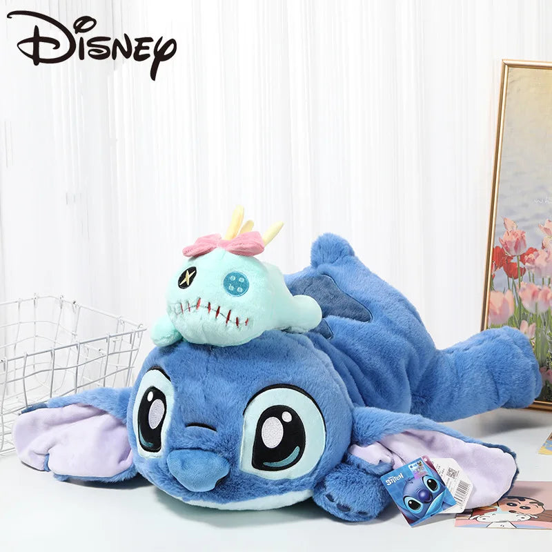 LIMITED EDITION Big Stitch and Scrump Plush Toy