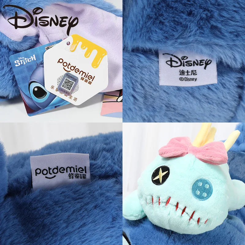 LIMITED EDITION Big Stitch and Scrump Plush Toy