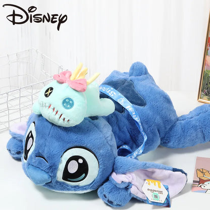 LIMITED EDITION Big Stitch and Scrump Plush Toy