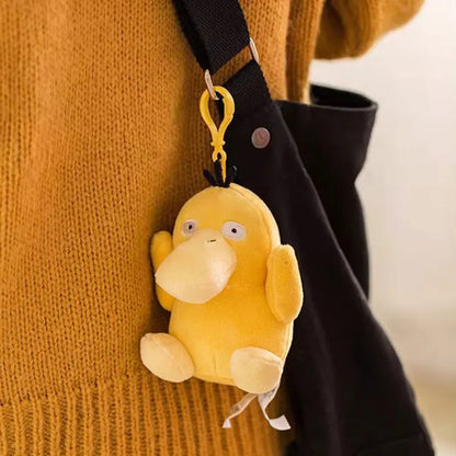 Pokemon Plush Keychain Pendant