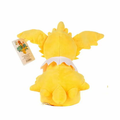 Pokémon Jolteon Eevee Plush Toy