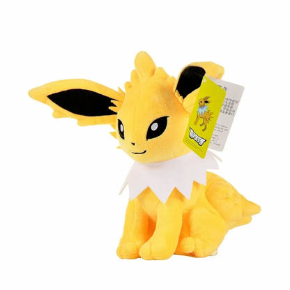 Pokémon Jolteon Eevee Plush Toy