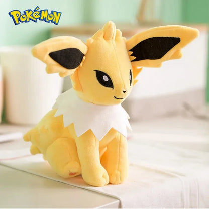 Pokémon Jolteon Eevee Plush Toy