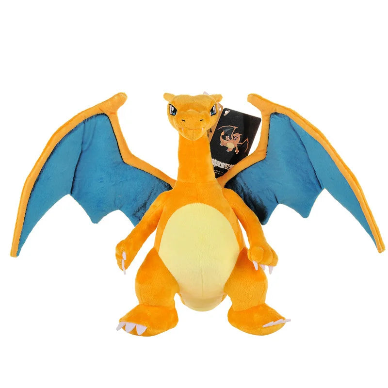 Pokémon Charizard Plush Toy