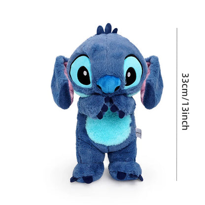 Stitch with Moving Ears